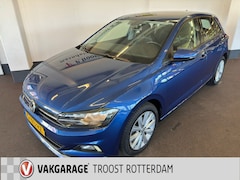 Volkswagen Polo - 1.0 TSI Highline | Adaptieve cruise control | Adaptief onderstel | Apple carplay | Climate