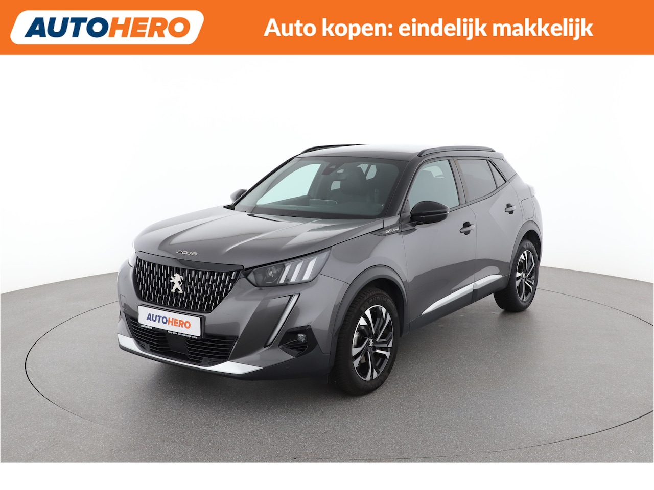 Peugeot 2008 - 1.2 PureTech GT-Line | GN55602 | - AutoWereld.nl