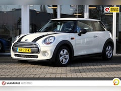 MINI One - 1.2 Business -NLD auto- -Union Jack style achterlichten