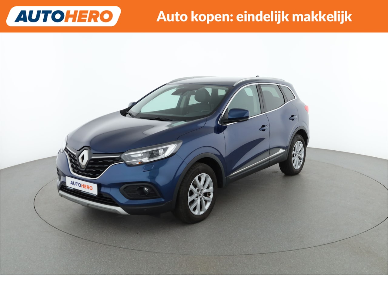 Renault Kadjar - 1.3 TCe Zen | SH44459 | - AutoWereld.nl