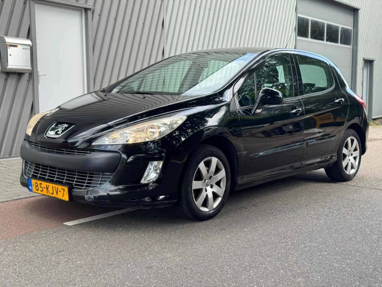 Peugeot 308 - XS 1.6 VTi - AutoWereld.nl