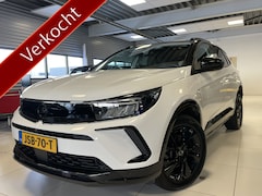 Opel Grandland - 1.2 Turbo GS Line | Automaat | Camera | Apple/Android CarPlay | Stoelverwarming Meer foto'