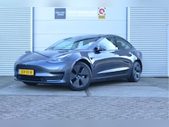 Tesla Model 3 - Standard RWD Plus 60 kWh LFP accu, AutoPilot3.0, Warmtepomp