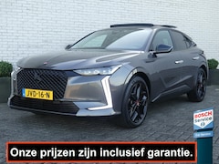 DS 4 - 4 PERFORMANCE LINE + 1.2 130PK AUTOMAAT PANO.DAK/CAMERA/ADAP.CRUISE/STOEL+STUURVERW