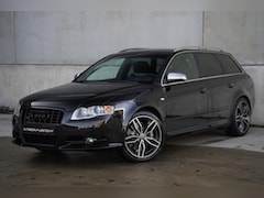 Audi A4 Avant - 4.2 V8 S4 quattro 345pk, Automaat, Leder, Bose