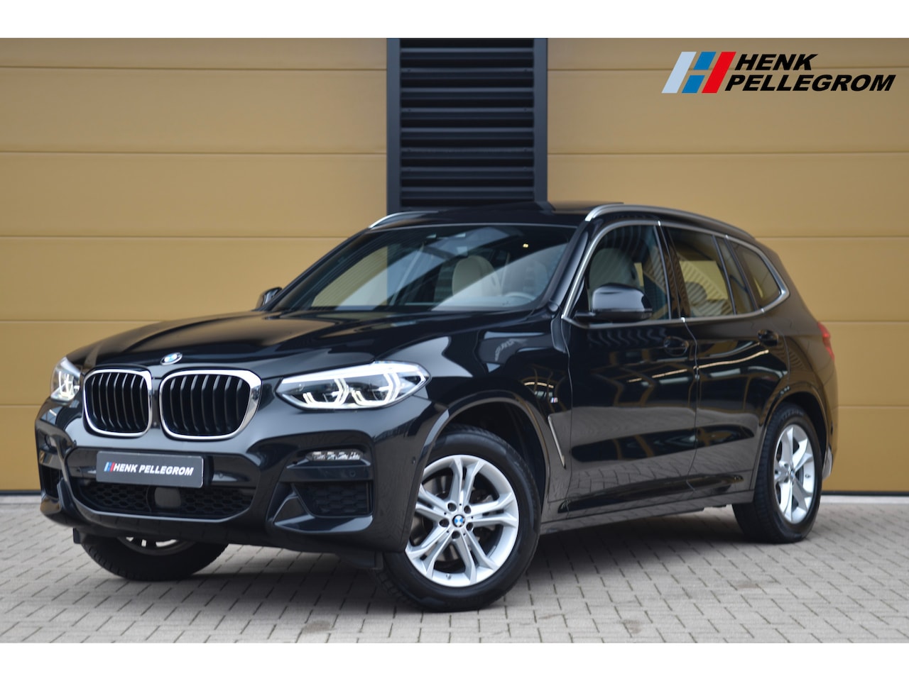 BMW X3 - xDrive20i High Executive Edition * M-Pakket * Head-up * Memory stoelen * 360 Camera * Pano - AutoWereld.nl
