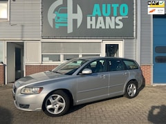 Volvo V50 - 2.0 Sport | orig. NL | topstaat