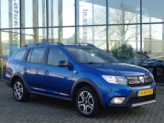 Dacia Logan MCV - 1.0 TCe Bi-Fuel Stepway Serie Limitee 15th Anniv. LPG-G3 | Clima | Cruise | Trekhaak | Navi | Camera | PDC | NL