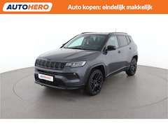 Jeep Compass - 4xe 190 Plug-in Hybrid Longitude | WN14056 |