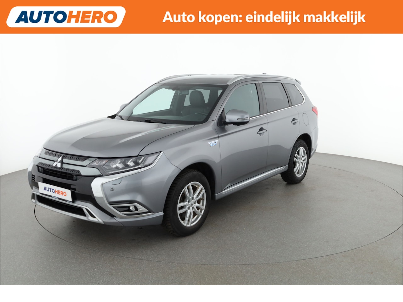 Mitsubishi Outlander - 2.4 PHEV Plus Spirit 4WD | UD46853 | - AutoWereld.nl