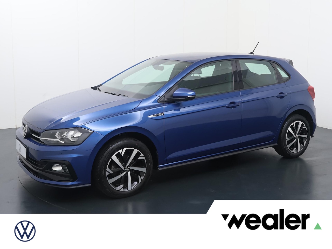 Volkswagen Polo - 1.0 TSI Highline | 95 PK | Navigatiesysteem | Achteruitrijcamera | Apple Carplay/Android A - AutoWereld.nl