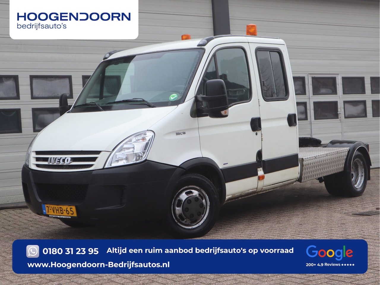 Iveco Daily - 35 C 15 375 35C15 375 - AutoWereld.nl