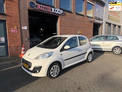 Peugeot 107 - 1.0 Active 5drs Bj 2012 Airco El.Ramen NAP