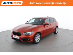 BMW 1-serie - 118i Edition Sport Line Shadow | JC15317 |