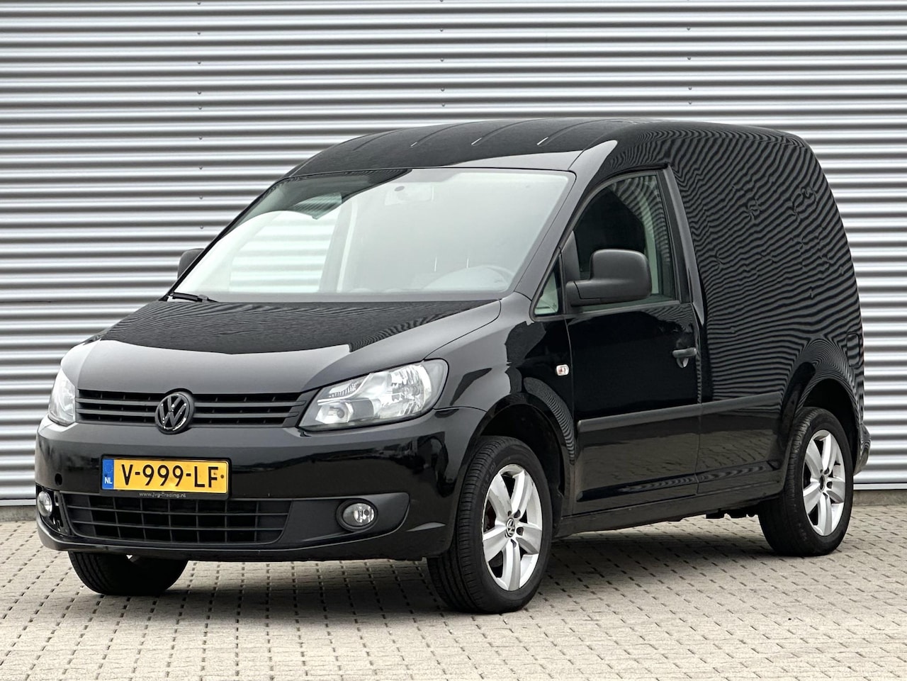 Volkswagen Caddy - 1.6 TDI BMT - AutoWereld.nl