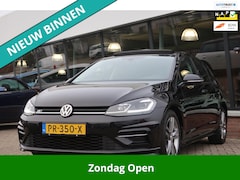 Volkswagen Golf - 1.5 TSI Highline R-Line 1e EIG_ADAP-CRUIS_LED_PANO_PDC V+A_NAP