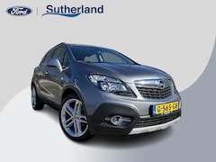 Opel Mokka - 1.4 T Cosmo 140pk Automaat | Trekhaak | Achteruitrijcamera | Cruise control | Navigatie |