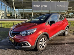 Renault Captur - 0.9 TCe / Trekhaak / Parkeersenoren. Achter / Keyless / Airco / Armsteun / LMV /