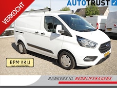 Ford Transit Custom - 2.0 TDCI 105PK, L1H1, Trend, Airco