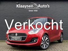Suzuki Swift - 1.0 Stijl 112 pk Smart Hybrid | 1e eigenaar | dealer onderhouden | navigatie | camera | ke
