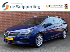 Opel Astra - 1.2 BUSINESS ELEGANCE NAV CRUISE CARPLAY TREK-H CAMERA LMV