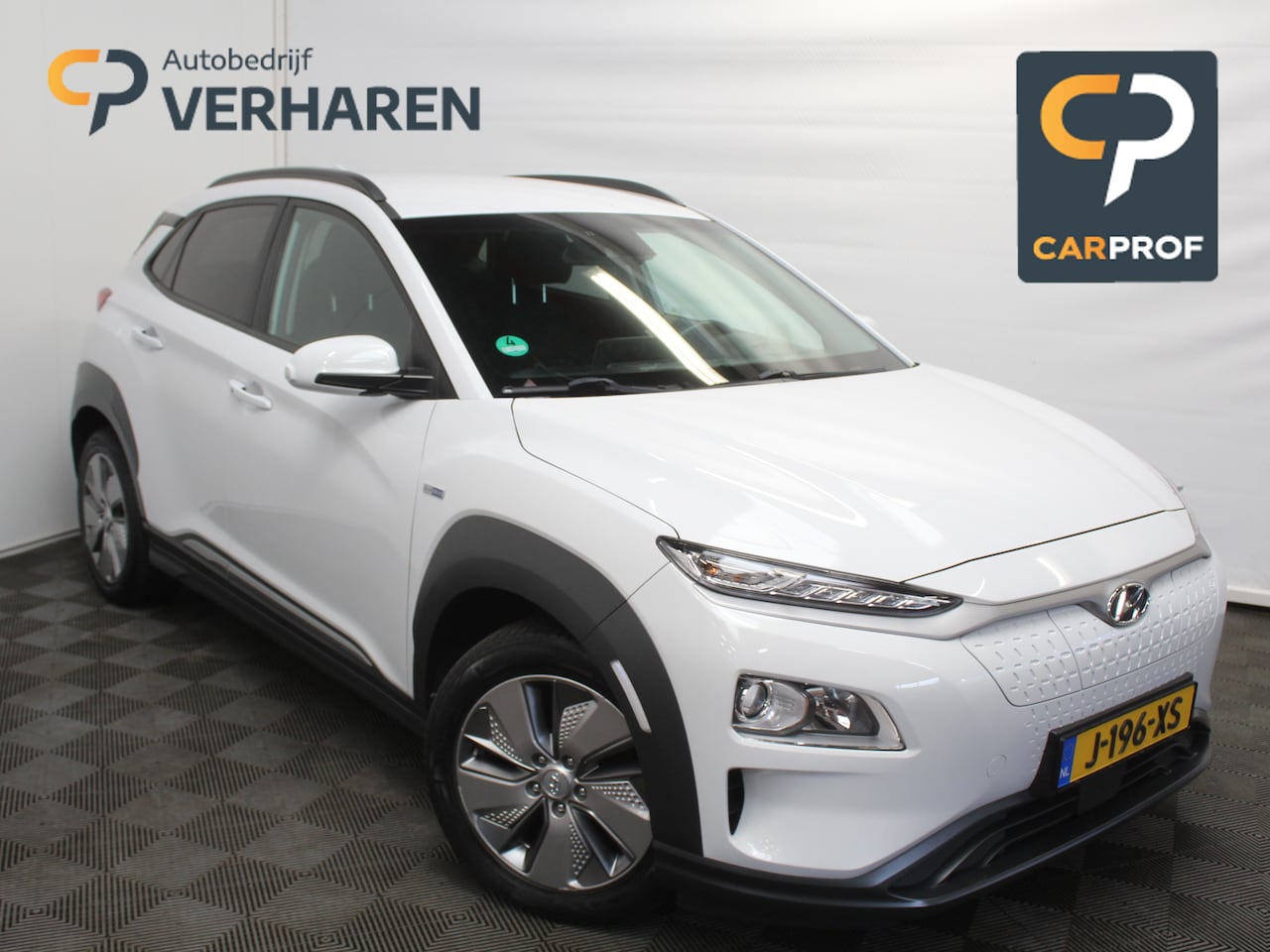 Hyundai Kona Electric - EV Fashion 64 kWh CLIMATE | ADAPCRUISE | CAMERA | CARPLAY | LMV17 | LED | DAB | HEAD-UP | - AutoWereld.nl