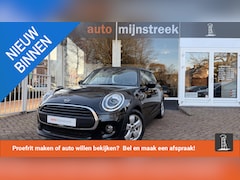 MINI One - 1.5 Pepper | Eerste eigenaar | LED | Volledig onderhouden |