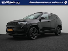 Jeep Compass - 4xe 240 Plug-in Hybrid Electric North Star | Open Dak | Camera | Stoel- en Stuurverwarming