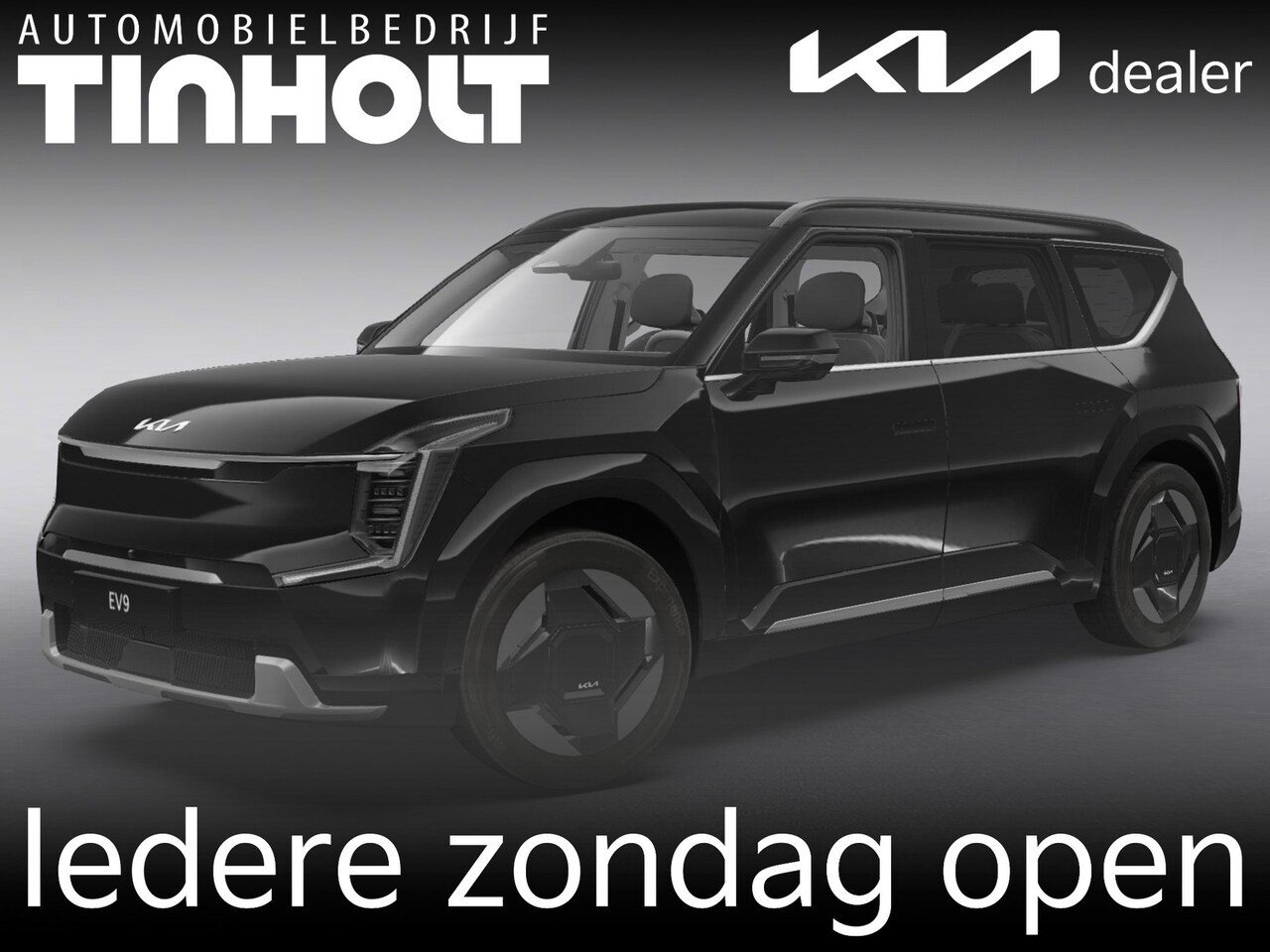 Kia EV9 - Air 99.8 kWh - AutoWereld.nl