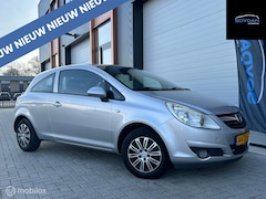 Opel Corsa - 1.4-16V Enjoy | APK | NAP | 2 SLEUTELS |