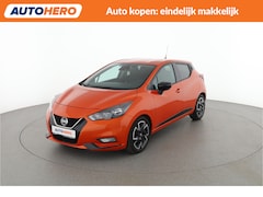 Nissan Micra - 1.0 IG-T Business Design | SH69281 |
