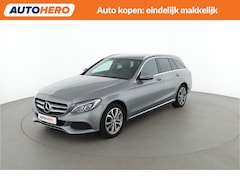 Mercedes-Benz C-klasse Estate - 350 e T Avantgarde | TJ04478 |