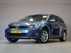 Volkswagen Golf Variant - 1.2 TSI Business Edition |Cam|Massage