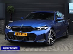 BMW 3-serie Touring - 330e xDrive M-Sport Pro | Panoramadak | M Schaalstoelen | HUD | Adaptieve cruise Control |