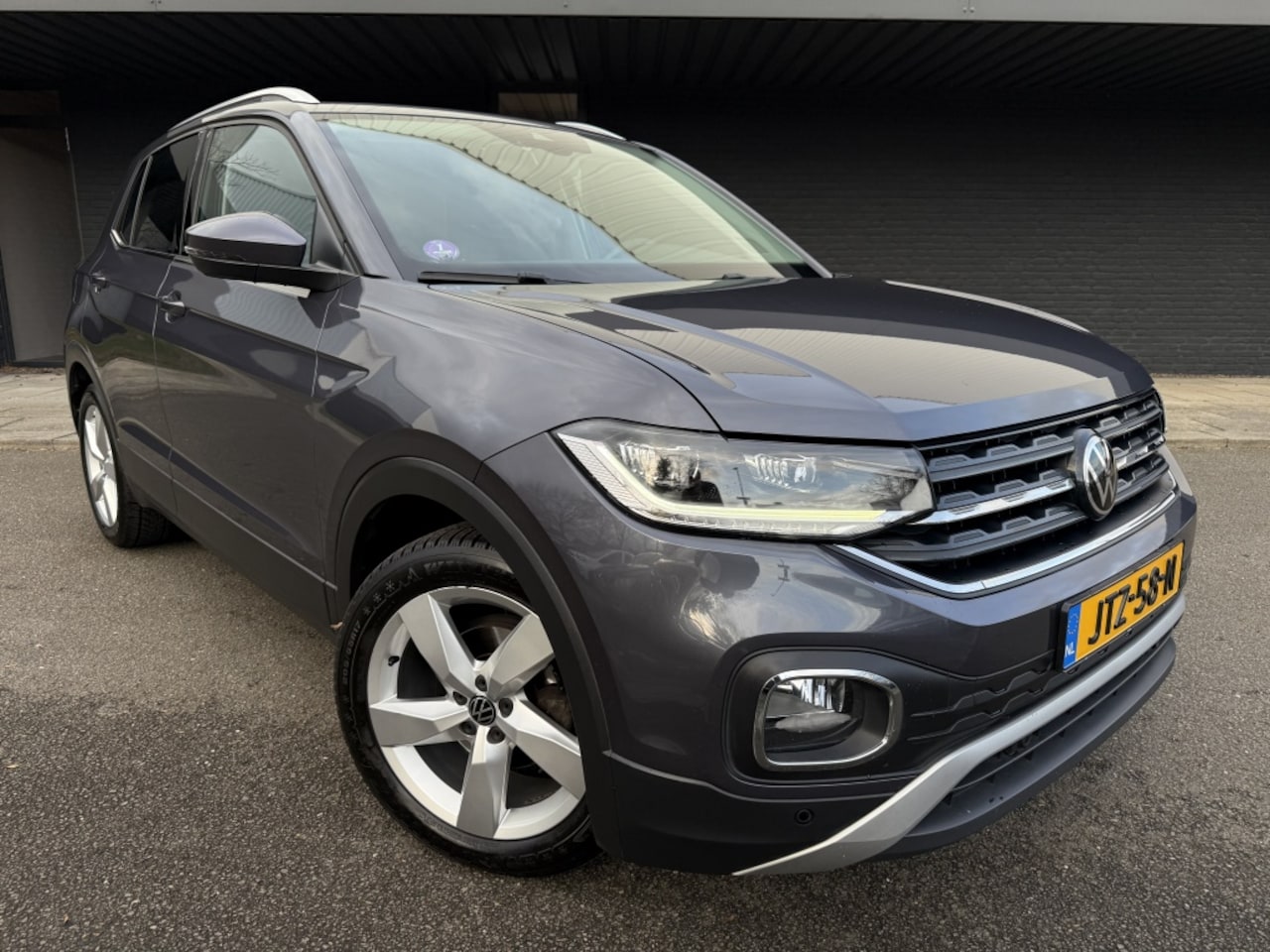 Volkswagen T-Cross - 1.5 TSI Style 1.5 TSI Style - AutoWereld.nl