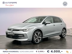 Volkswagen Golf - Life Edition Plug in Hybride