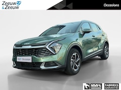 Kia Sportage - 1.6 T-GDi Hybrid DynamicLine NIEUWSTAAT | 1E EIGENAAR | DEALER ONDERHOUDEN |RESTERENDE FAB