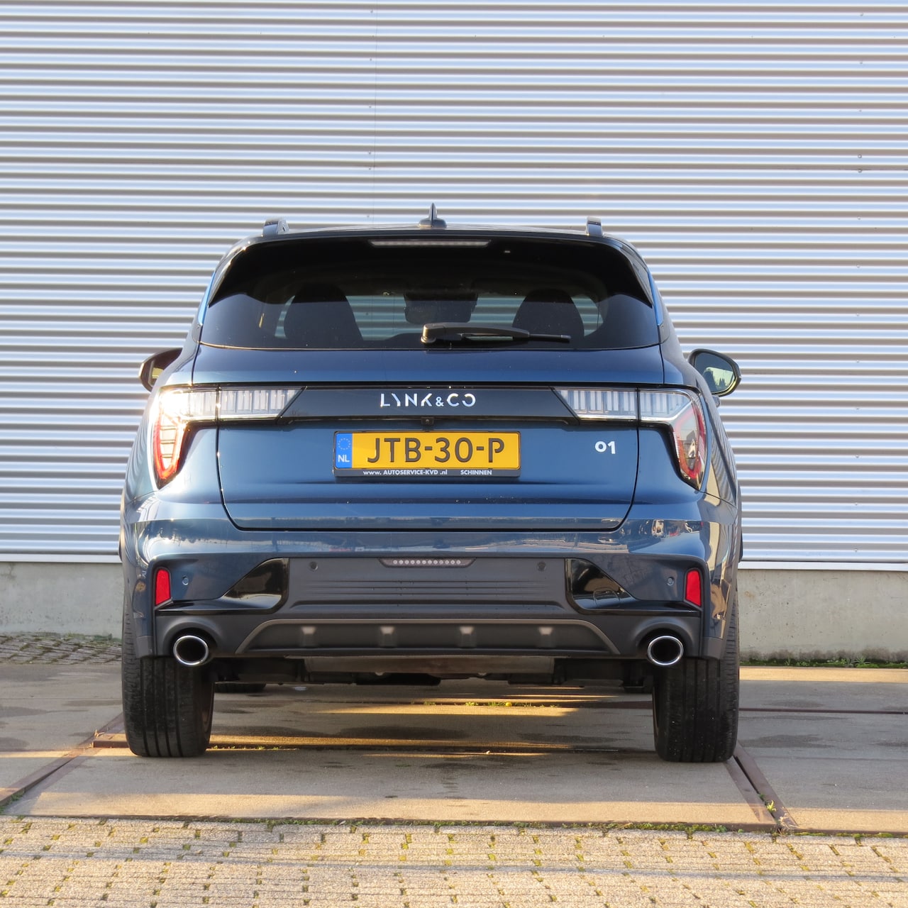 Lynk & Co 01 - 1.5 PHEV | 360 Camera | Pano | Infinity Sound