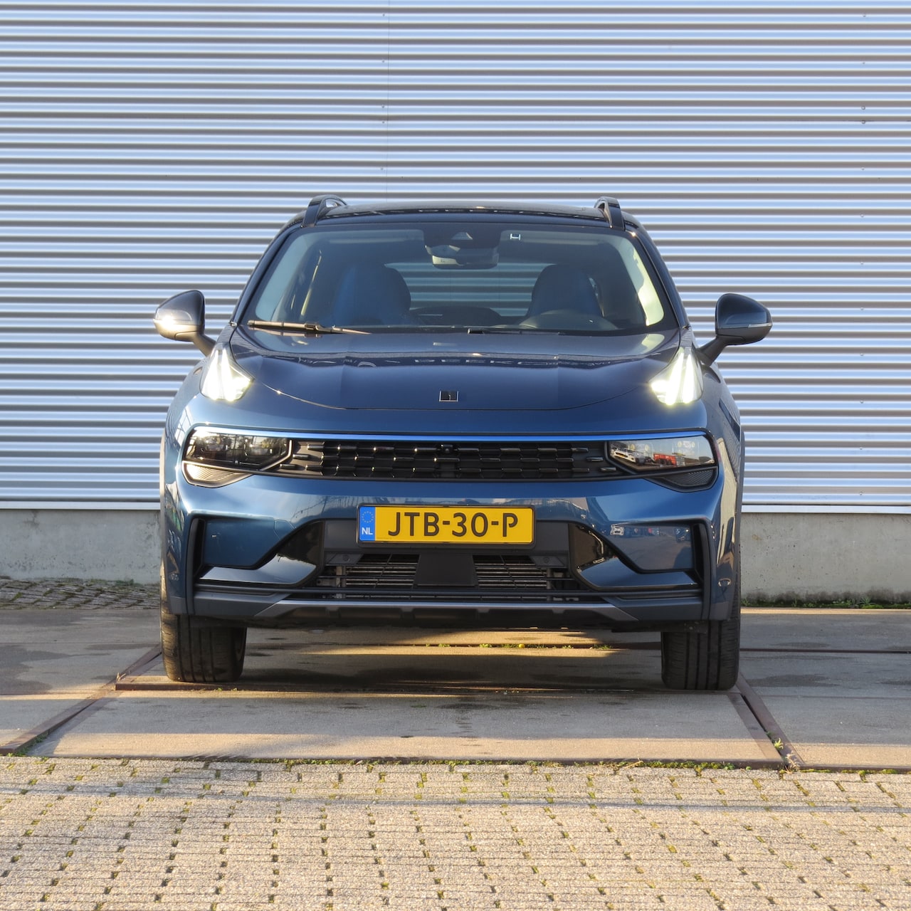 Lynk & Co 01 - 1.5 PHEV | 360 Camera | Pano | Infinity Sound