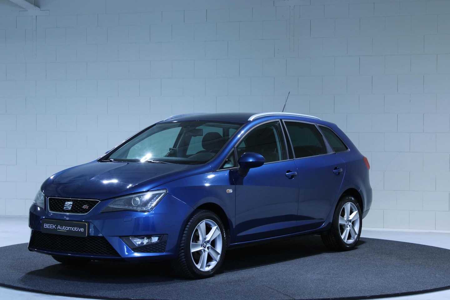 SEAT Ibiza ST - 1.2 TSI FR | Parkeersensoren | Climate Control - AutoWereld.nl