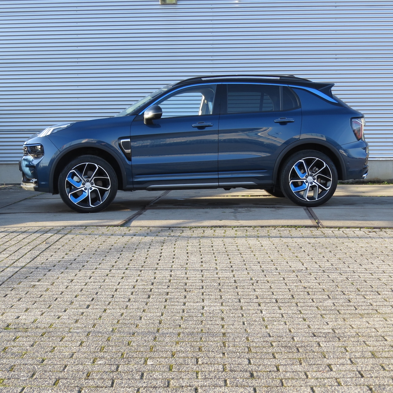 Lynk & Co 01 - 1.5 PHEV | 360 Camera | Pano | Infinity Sound