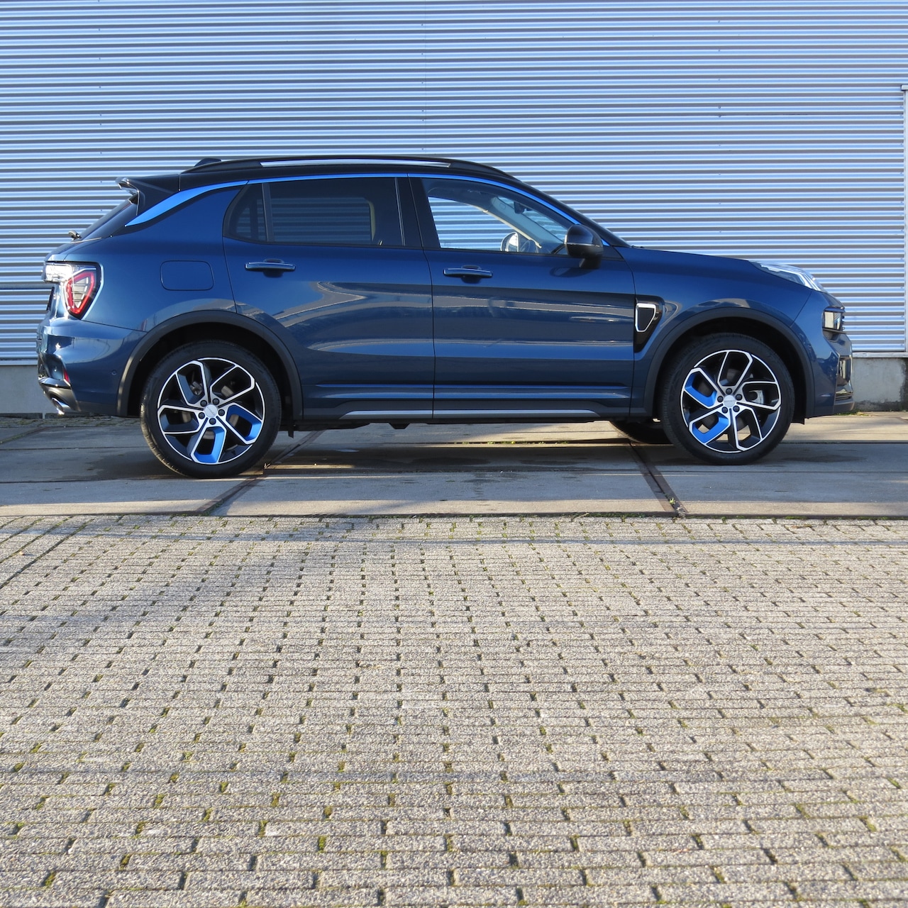 Lynk & Co 01 - 1.5 PHEV | 360 Camera | Pano | Infinity Sound