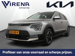 Kia Niro EV - DynamicPlusLine 64.8 kWh - SOH 98, 8% - Schuif-/kanteldak - Stoel-/stuurverwarming - Apple