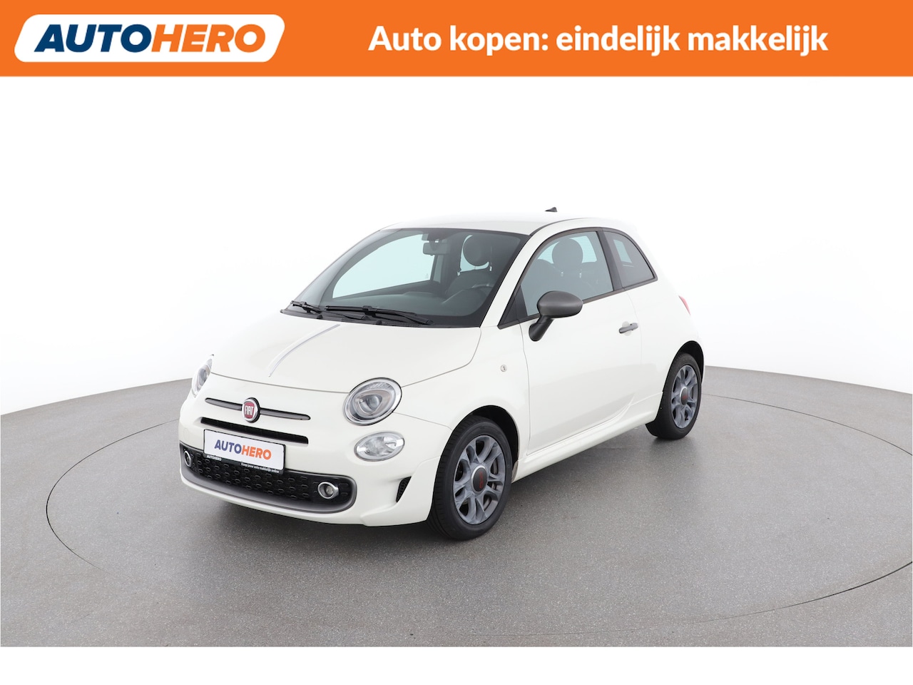 Fiat 500 - 1.2 | EN14410 | - AutoWereld.nl