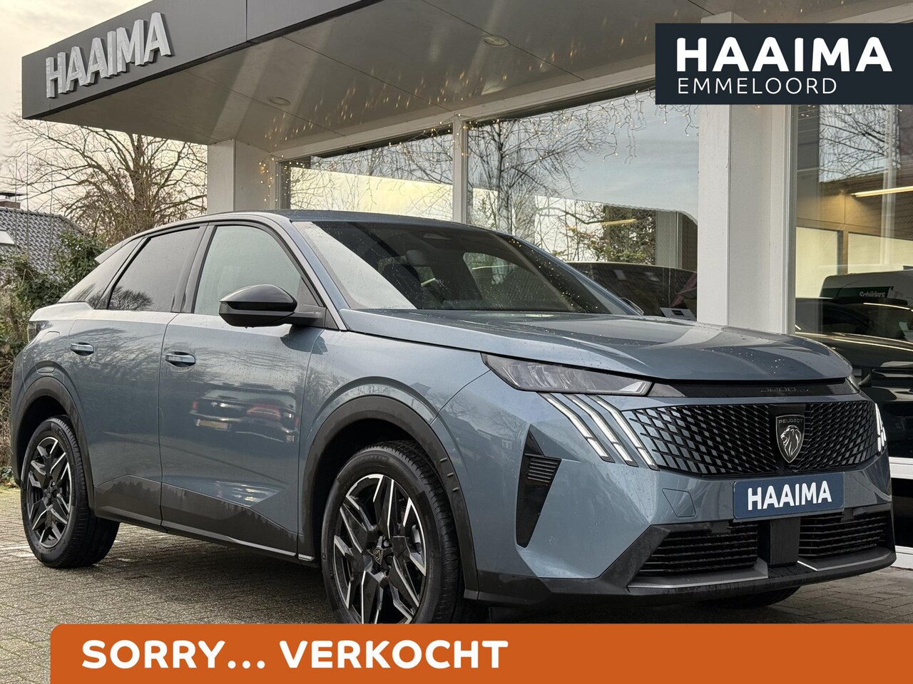 Peugeot 3008 - 1.2 Hybrid 145 Allure | Climate & Cruise Contral | Achteruitrijd Camera | AppleCarplay/And - AutoWereld.nl