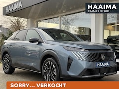 Peugeot 3008 - 1.2 Hybrid 145 Allure | Climate & Cruise Contral | Achteruitrijd Camera | AppleCarplay/And