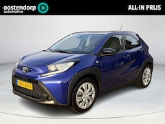 Toyota Aygo X - 1.0 VVT-i MT Play *ADAPTIEF CRUISECONTROL/ AIRCO/ DAB/ GARANTIE