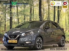 Nissan Micra - 1.0 IG-T N-Design | Cruise Control | Parkeersensoren Achter | Apple Carplay | Android Auto