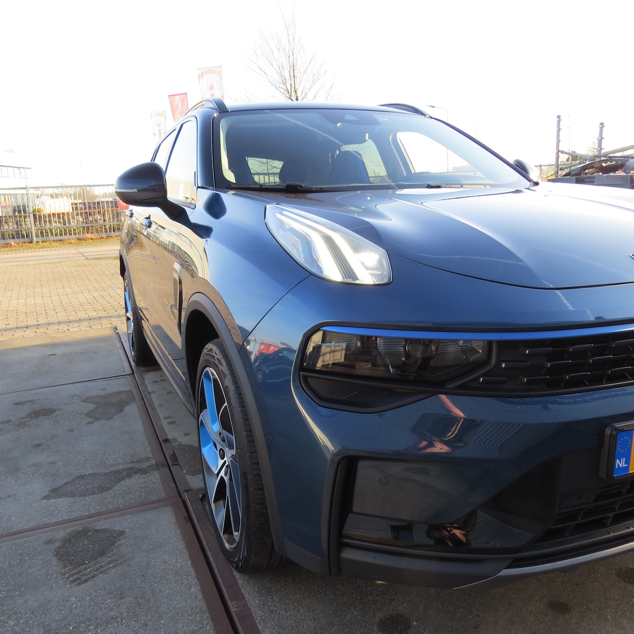Lynk & Co 01 - 1.5 PHEV | 360 Camera | Pano | Infinity Sound