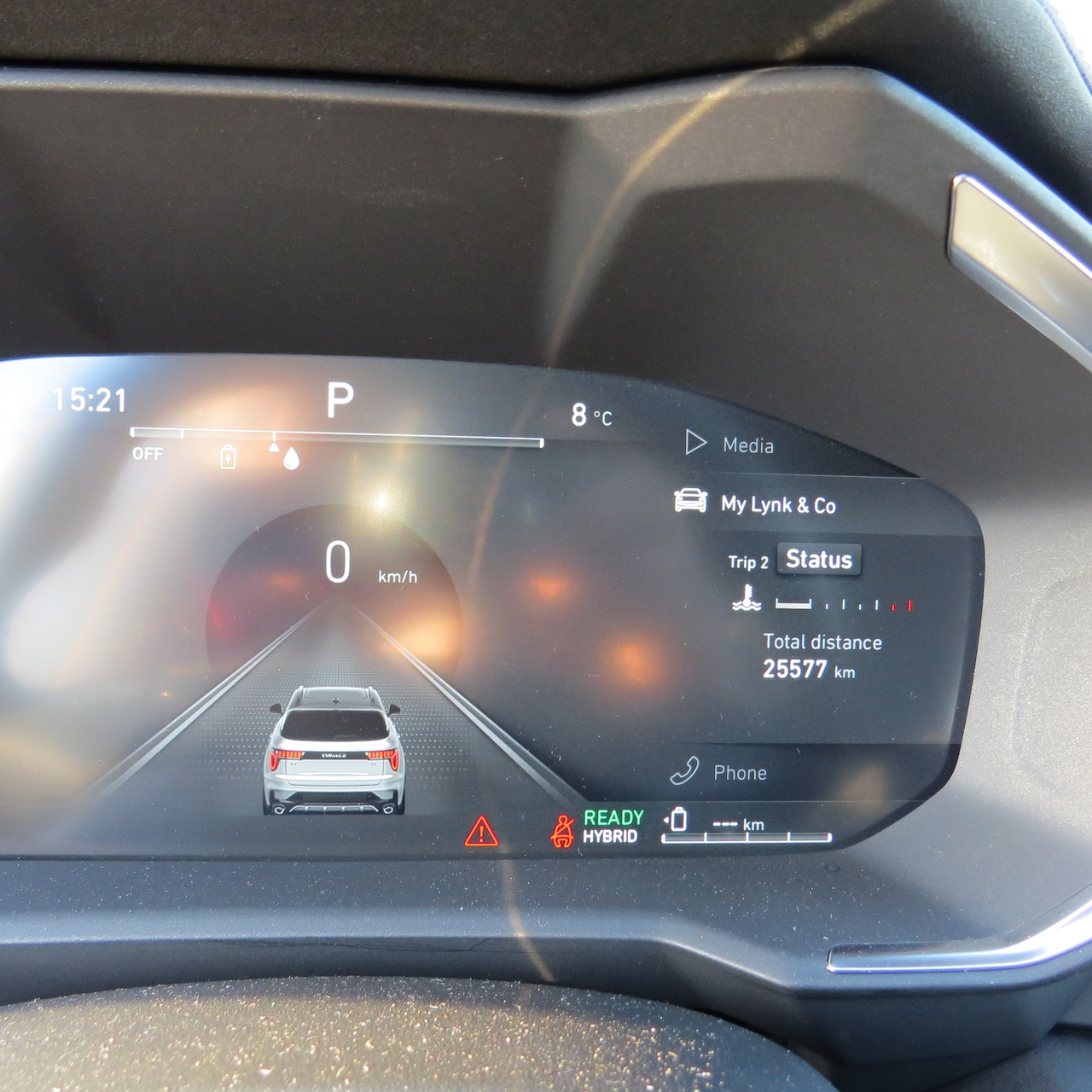 Lynk & Co 01 - 1.5 PHEV | 360 Camera | Pano | Infinity Sound